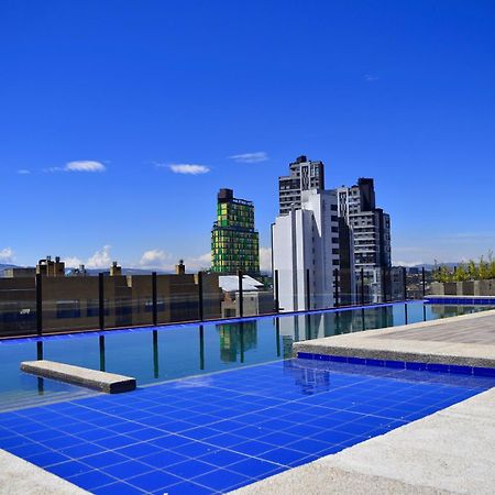 Apartamentos Weeki En Chapinero Bogotá Exteriér fotografie