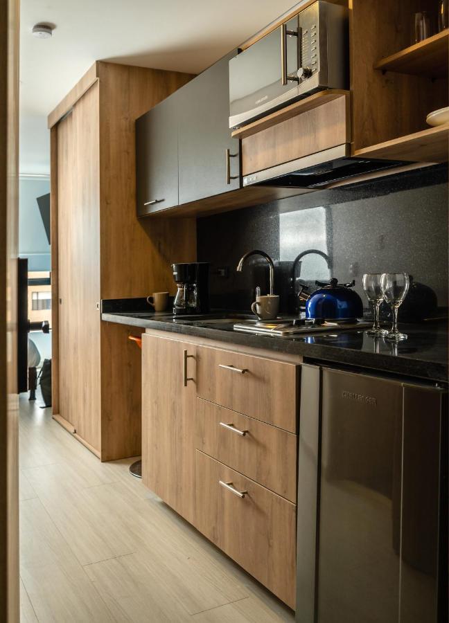 Apartamentos Weeki En Chapinero Bogotá Exteriér fotografie