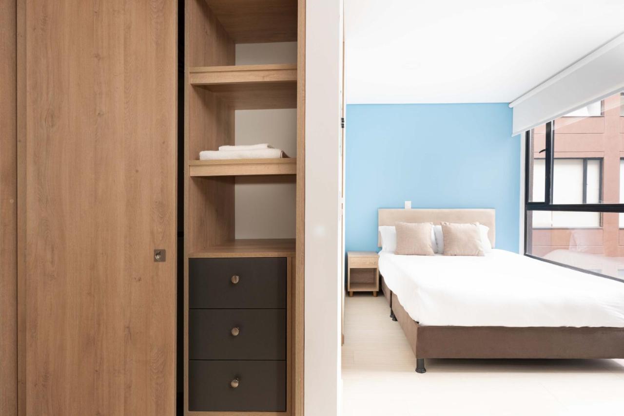 Apartamentos Weeki En Chapinero Bogotá Exteriér fotografie
