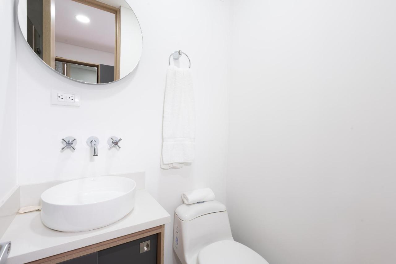 Apartamentos Weeki En Chapinero Bogotá Exteriér fotografie