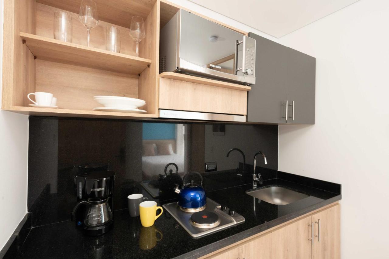 Apartamentos Weeki En Chapinero Bogotá Exteriér fotografie