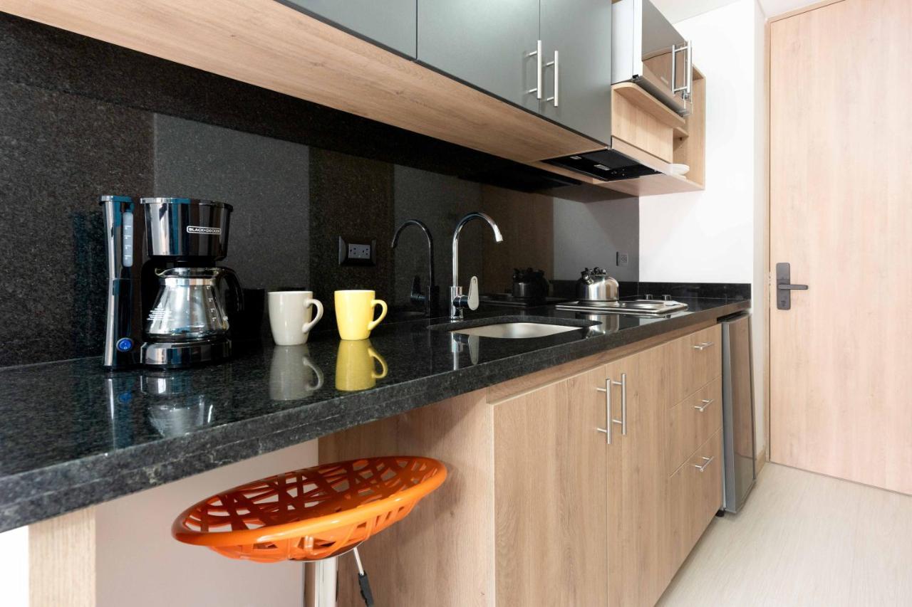 Apartamentos Weeki En Chapinero Bogotá Exteriér fotografie