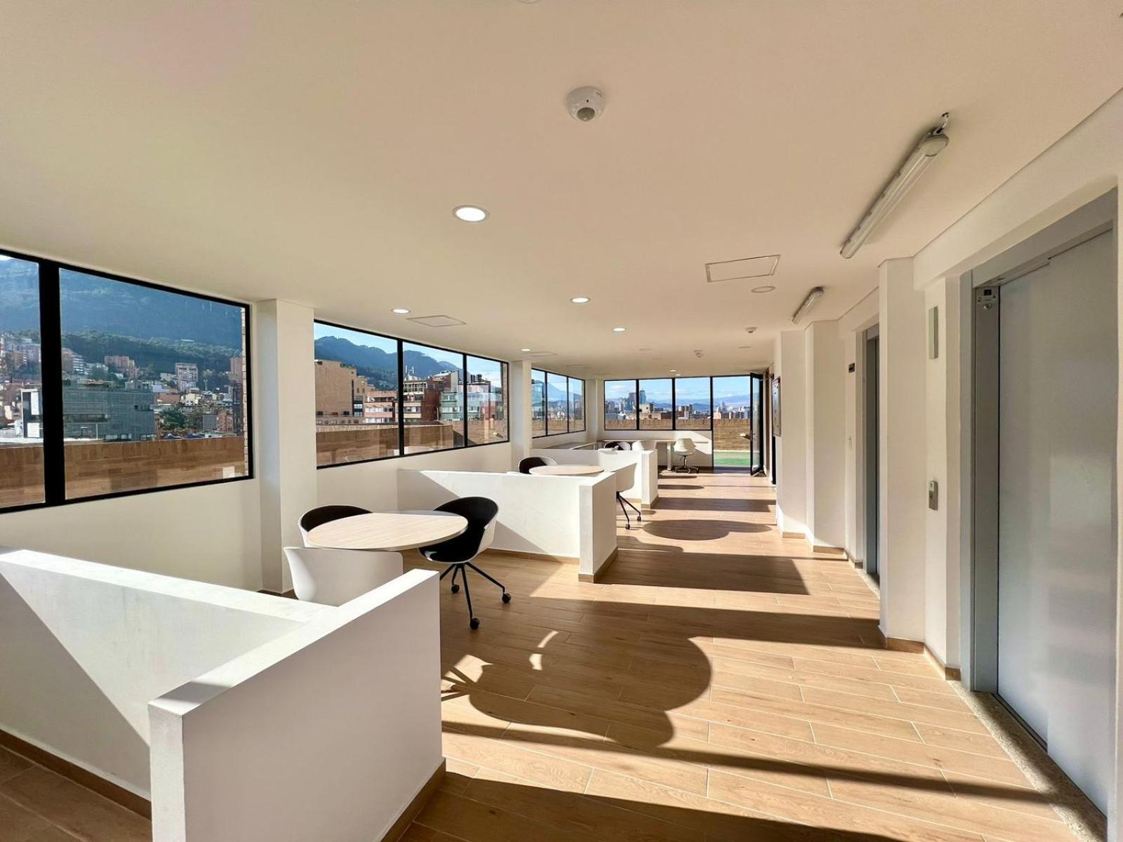 Apartamentos Weeki En Chapinero Bogotá Exteriér fotografie