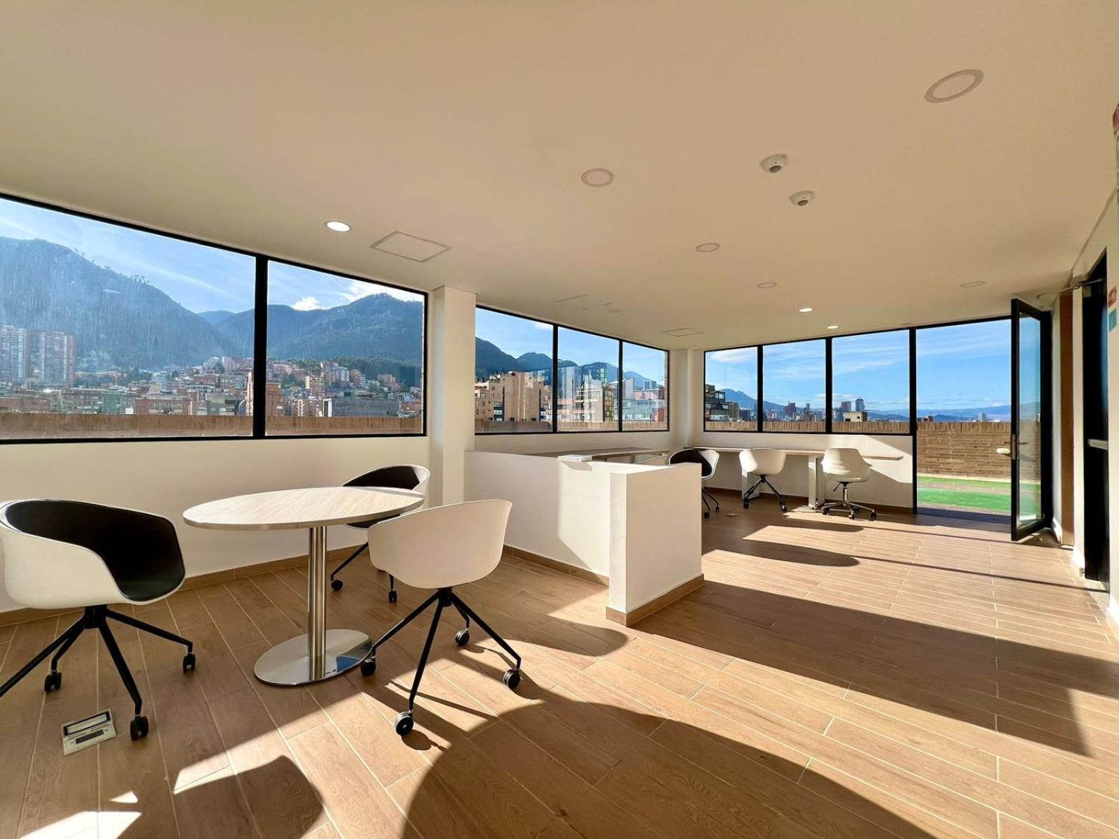 Apartamentos Weeki En Chapinero Bogotá Exteriér fotografie