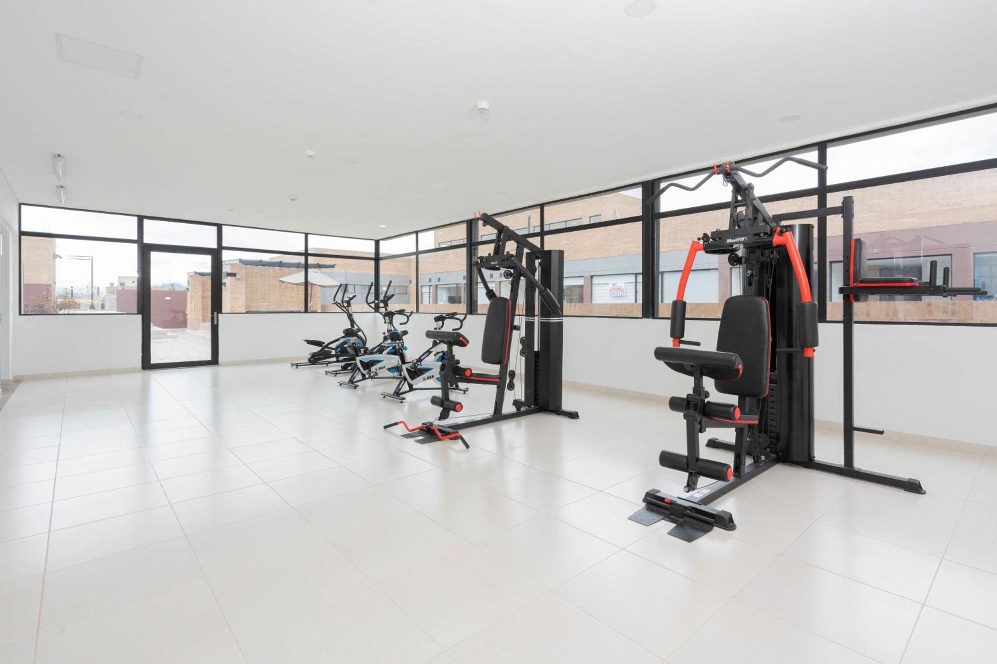 Apartamentos Weeki En Chapinero Bogotá Exteriér fotografie