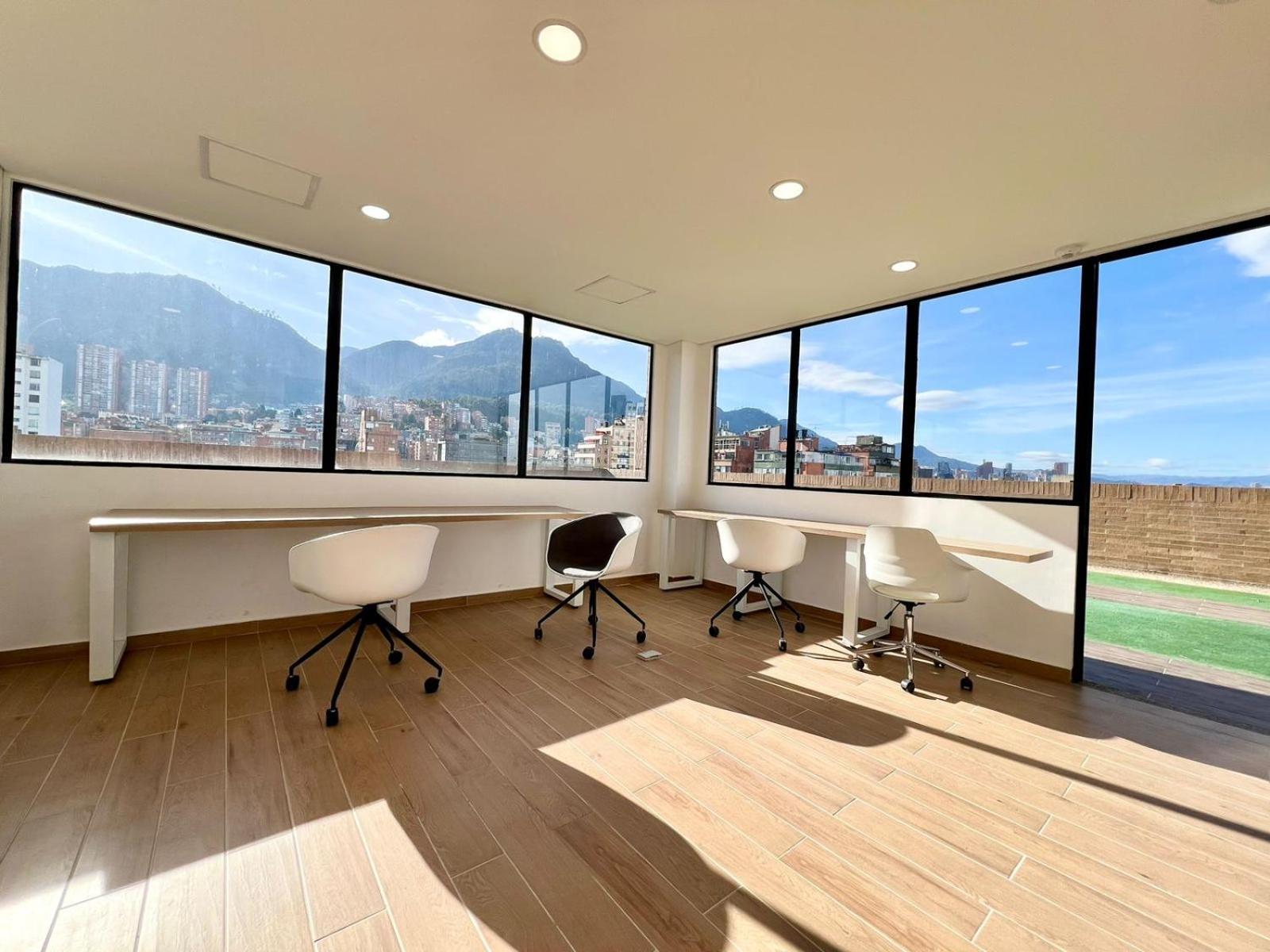 Apartamentos Weeki En Chapinero Bogotá Exteriér fotografie