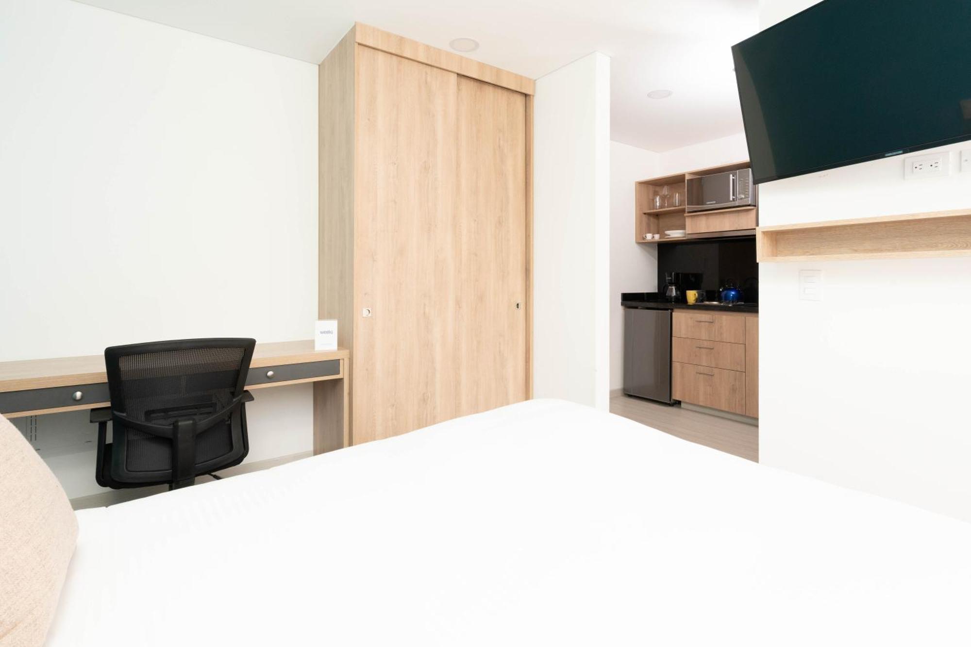 Apartamentos Weeki En Chapinero Bogotá Exteriér fotografie