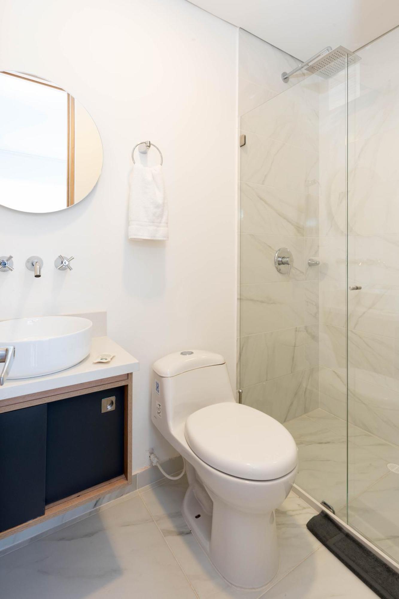 Apartamentos Weeki En Chapinero Bogotá Exteriér fotografie