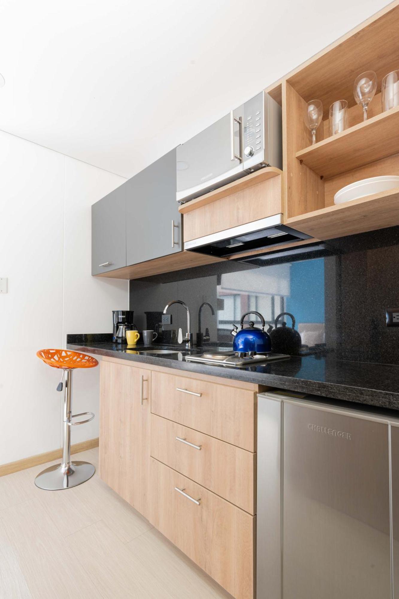 Apartamentos Weeki En Chapinero Bogotá Exteriér fotografie