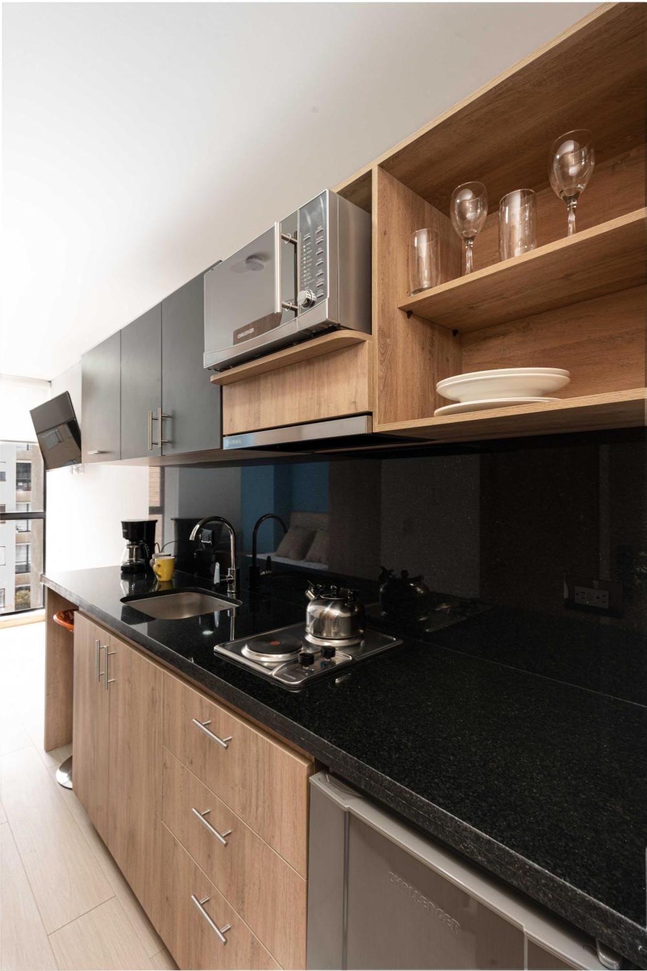 Apartamentos Weeki En Chapinero Bogotá Exteriér fotografie