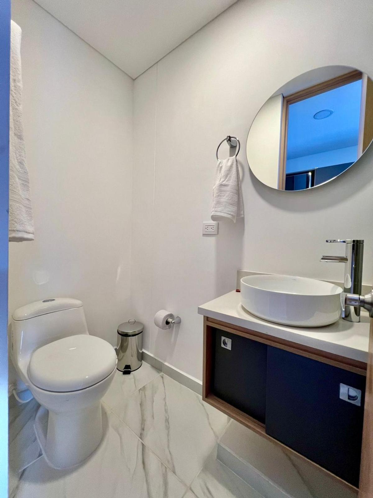 Apartamentos Weeki En Chapinero Bogotá Exteriér fotografie