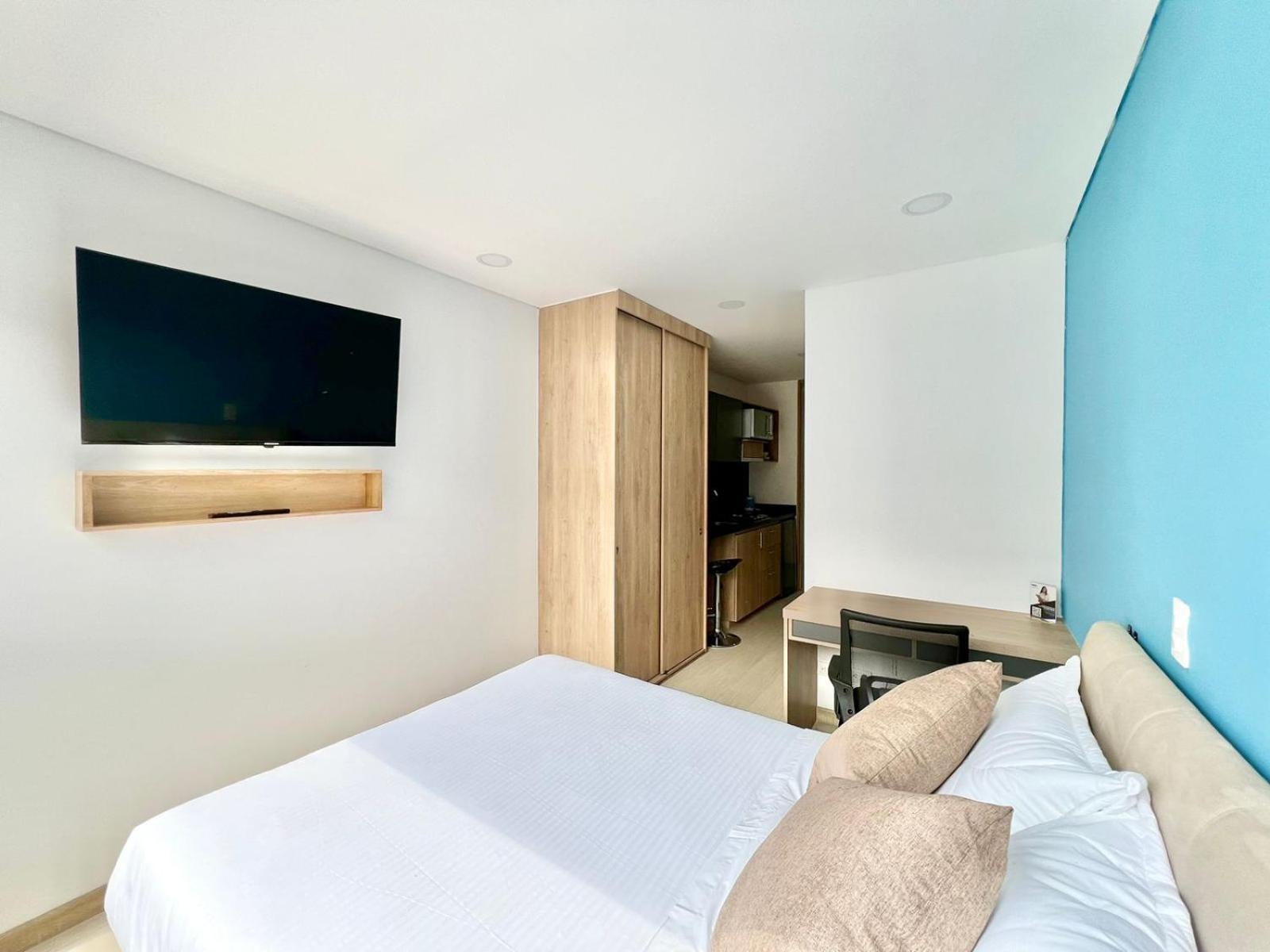 Apartamentos Weeki En Chapinero Bogotá Exteriér fotografie