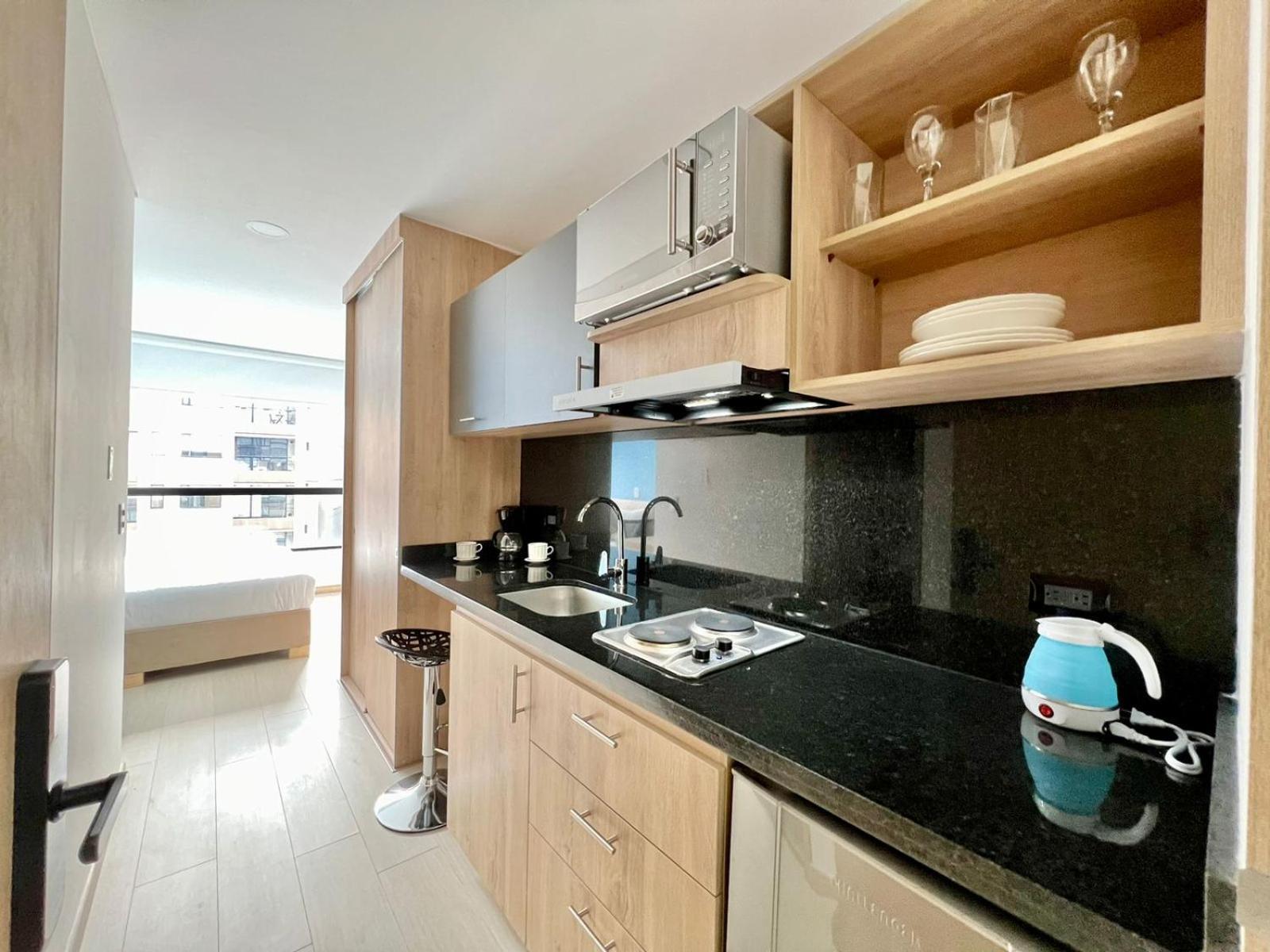 Apartamentos Weeki En Chapinero Bogotá Exteriér fotografie