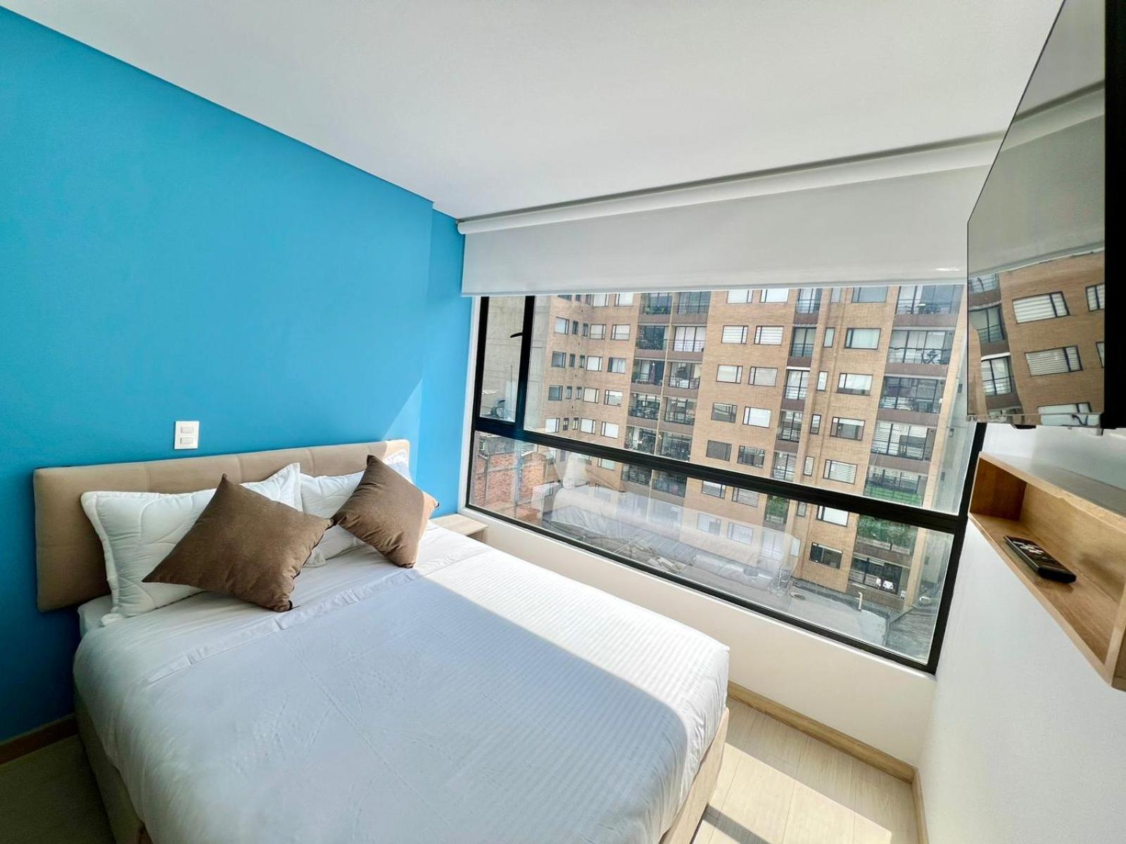 Apartamentos Weeki En Chapinero Bogotá Exteriér fotografie