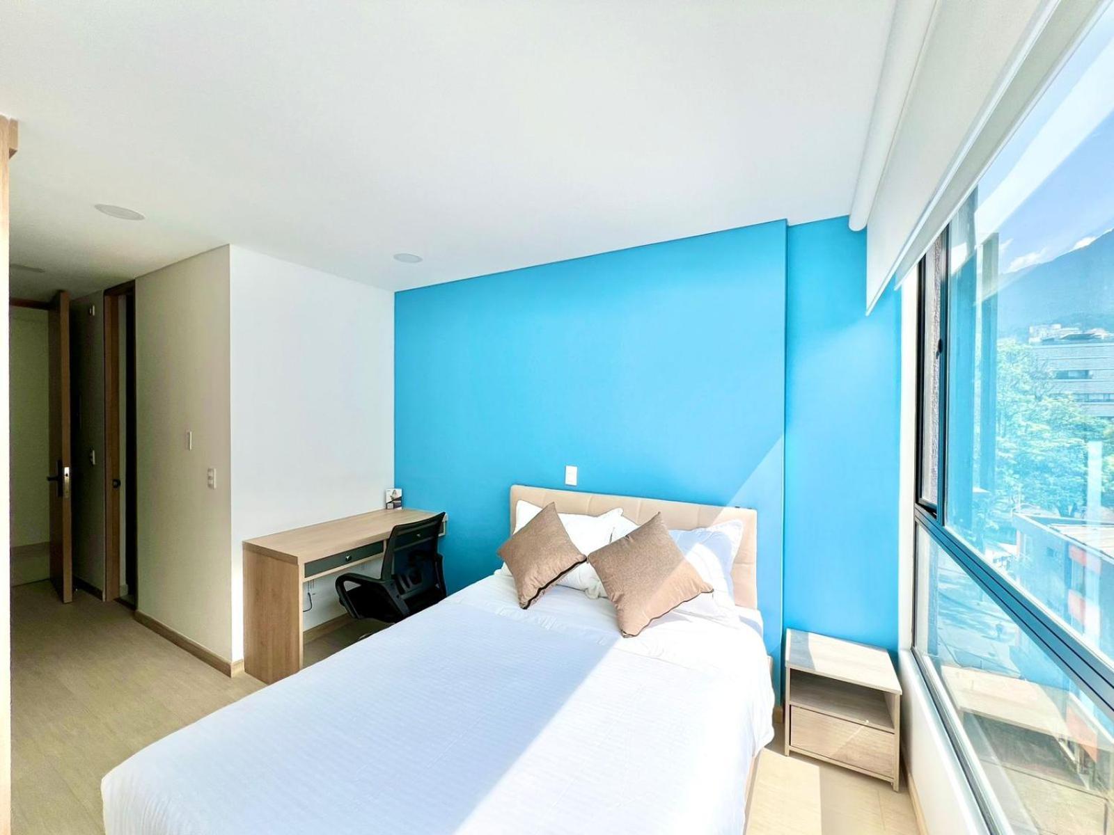 Apartamentos Weeki En Chapinero Bogotá Exteriér fotografie