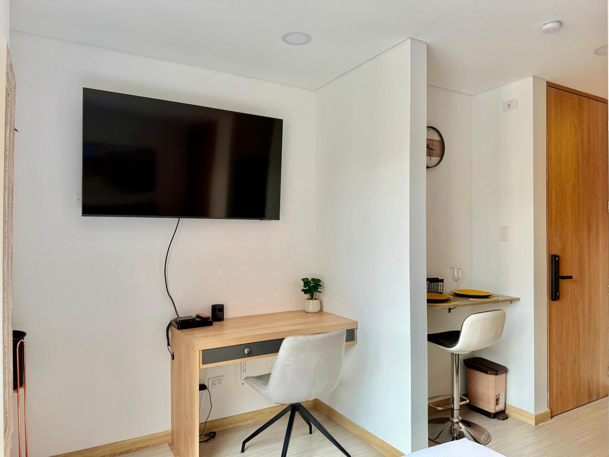 Apartamentos Weeki En Chapinero Bogotá Exteriér fotografie