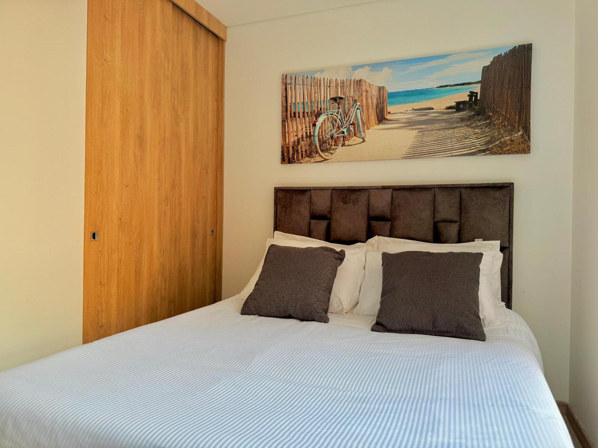 Apartamentos Weeki En Chapinero Bogotá Exteriér fotografie