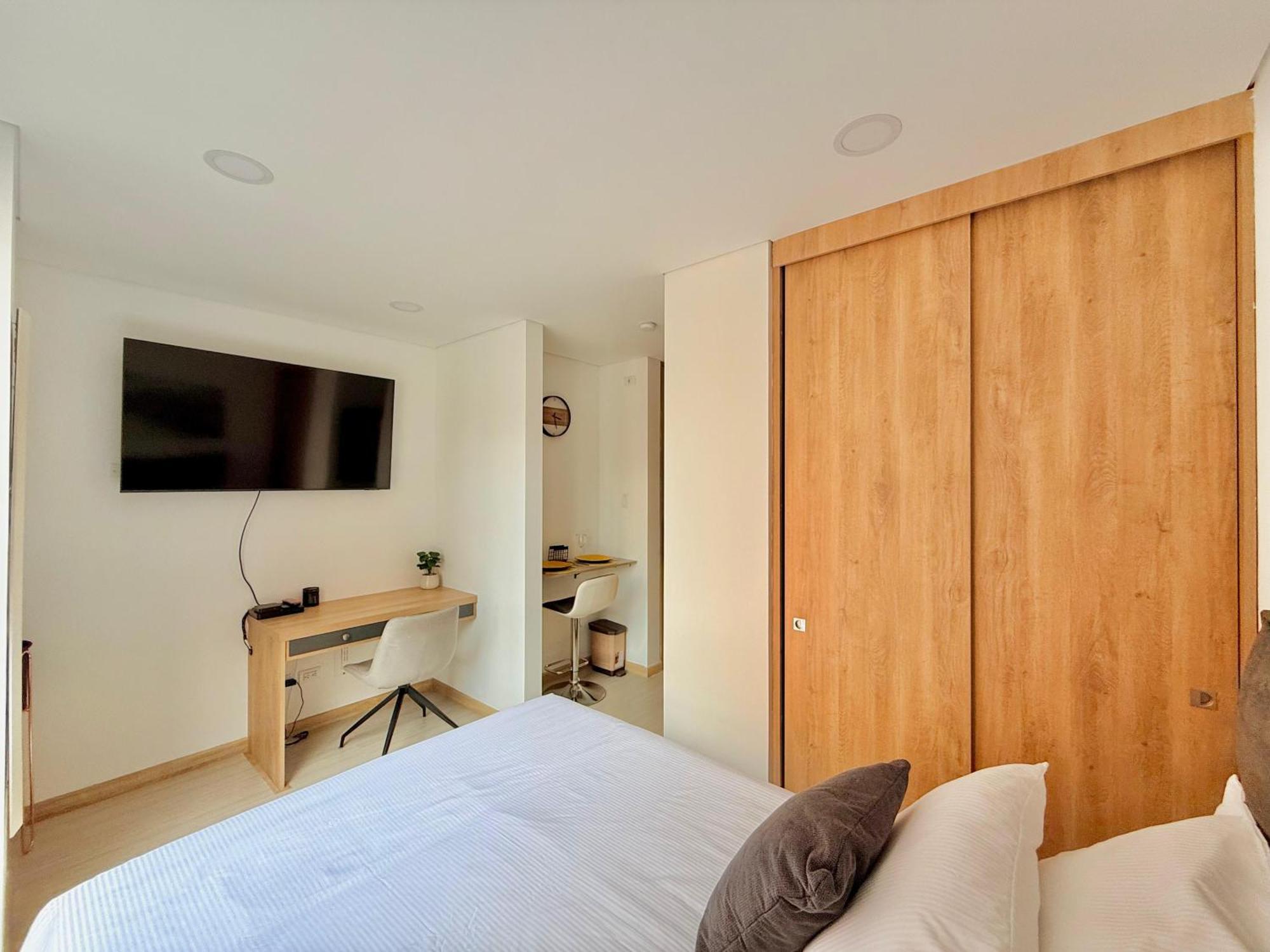Apartamentos Weeki En Chapinero Bogotá Exteriér fotografie