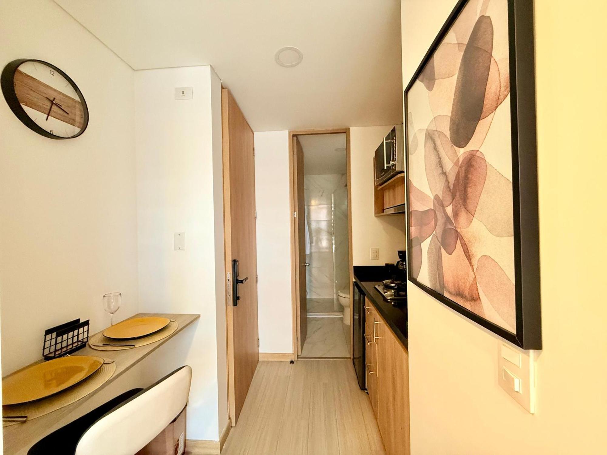 Apartamentos Weeki En Chapinero Bogotá Exteriér fotografie
