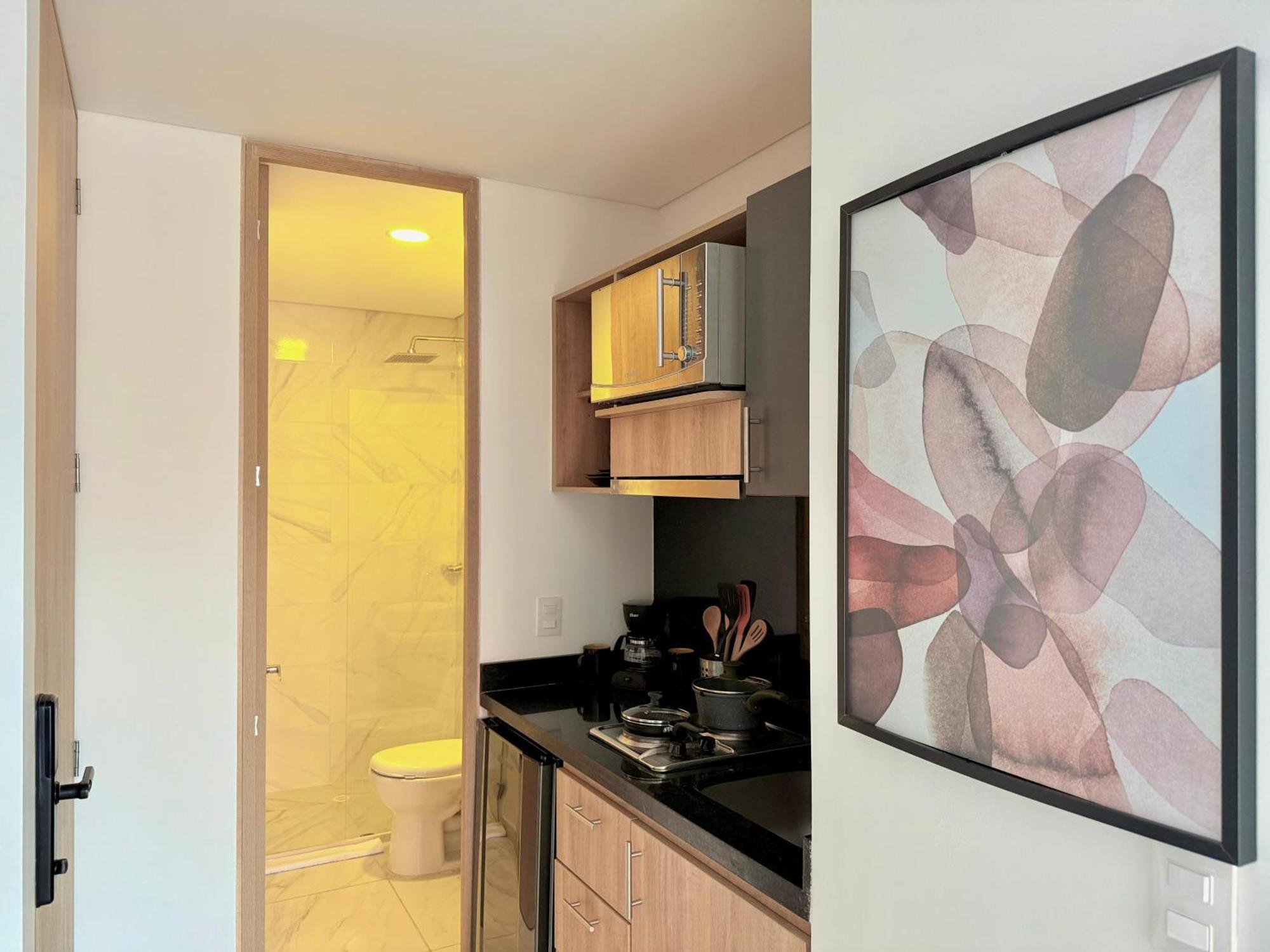 Apartamentos Weeki En Chapinero Bogotá Exteriér fotografie