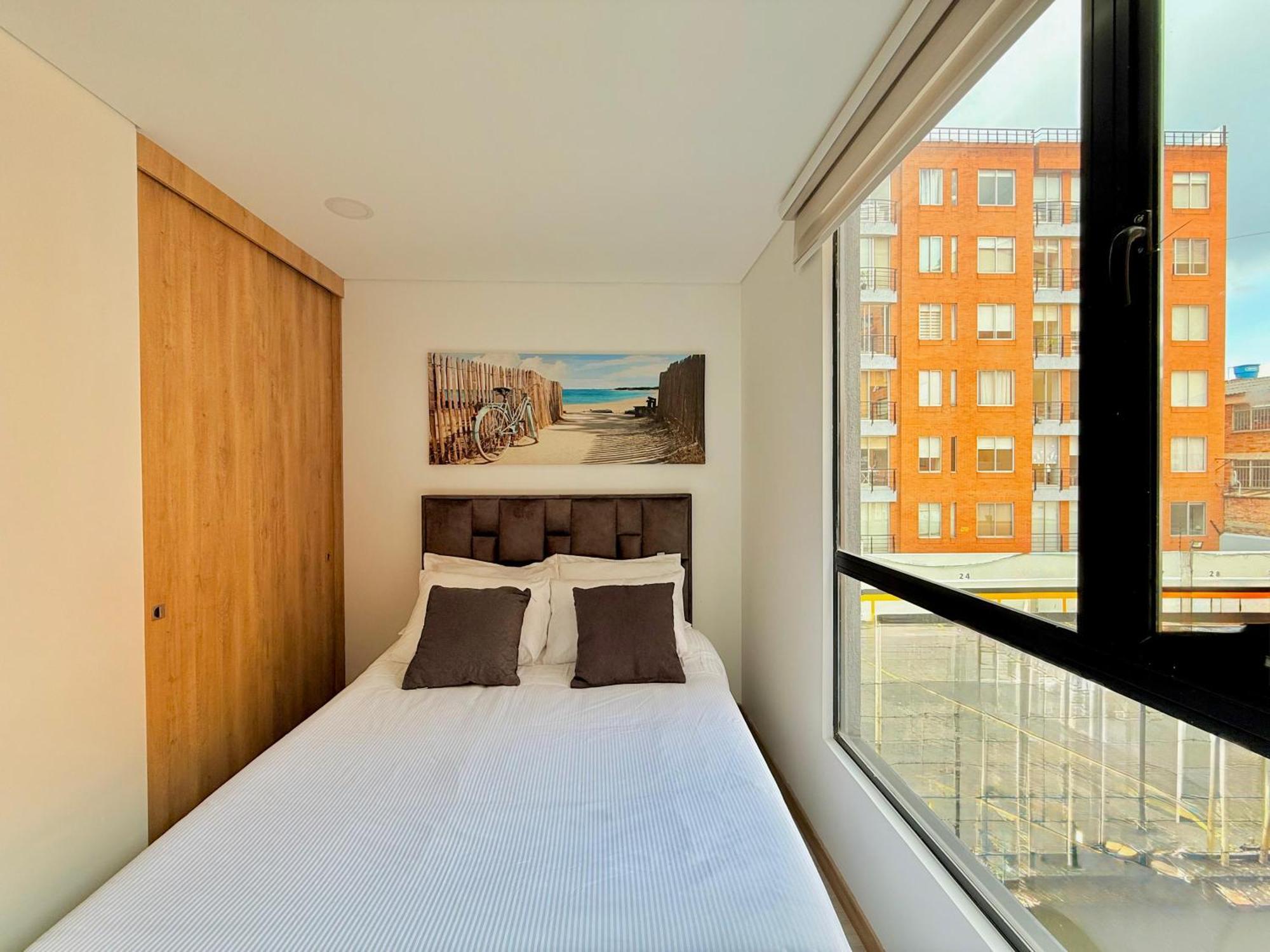 Apartamentos Weeki En Chapinero Bogotá Exteriér fotografie