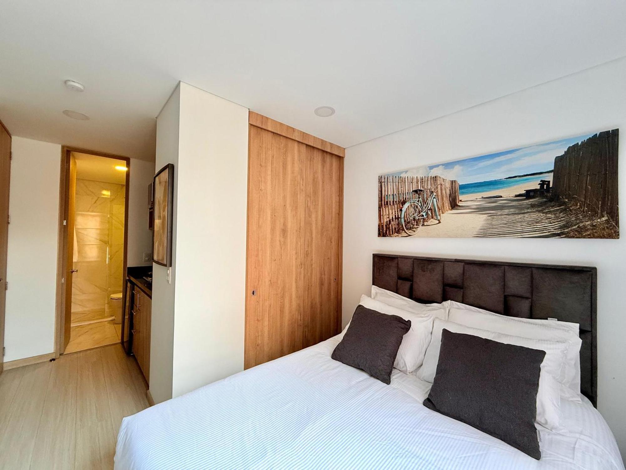 Apartamentos Weeki En Chapinero Bogotá Exteriér fotografie