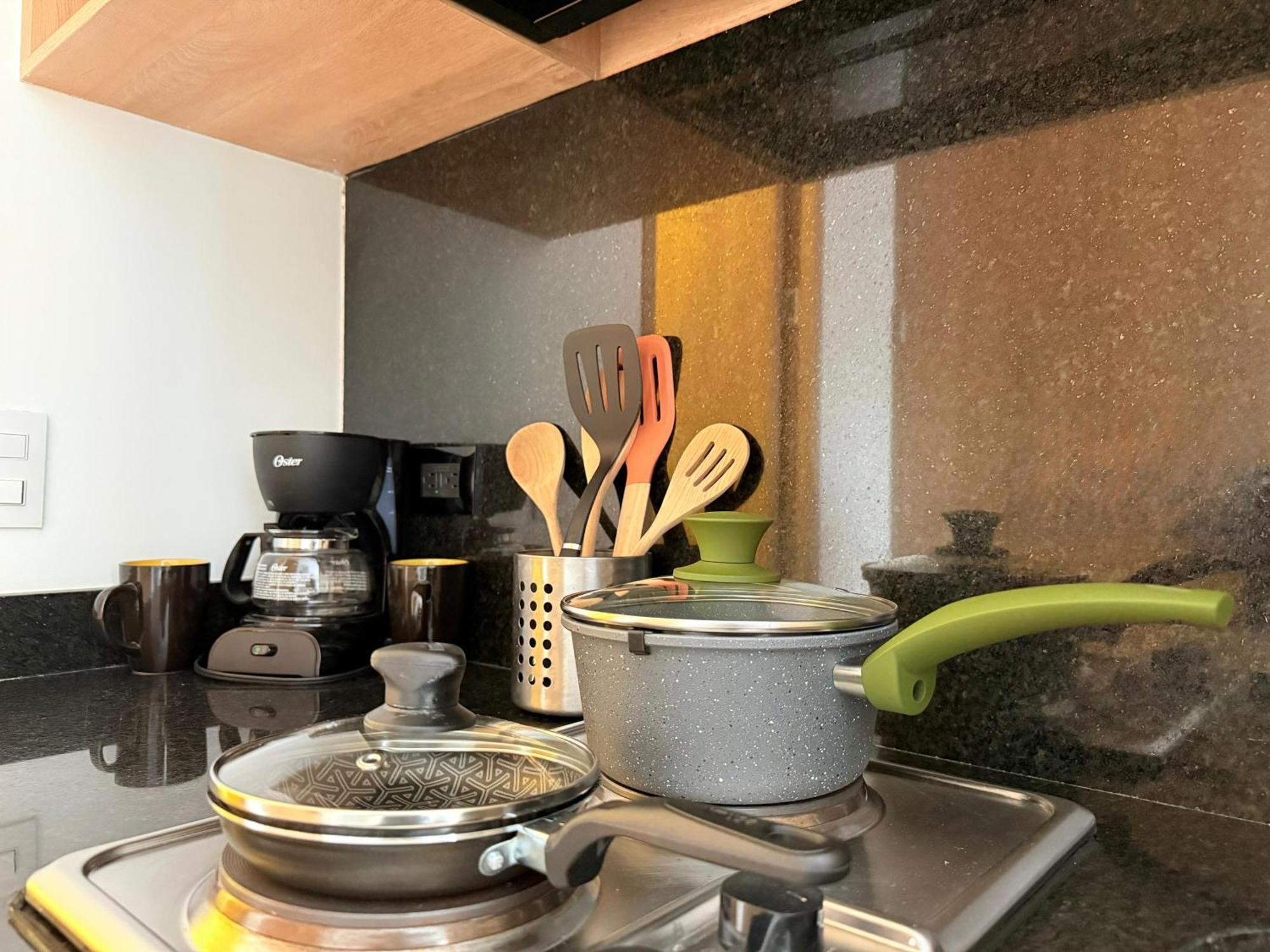 Apartamentos Weeki En Chapinero Bogotá Exteriér fotografie