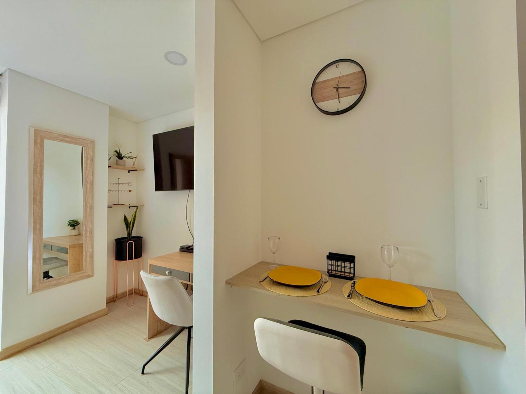 Apartamentos Weeki En Chapinero Bogotá Exteriér fotografie