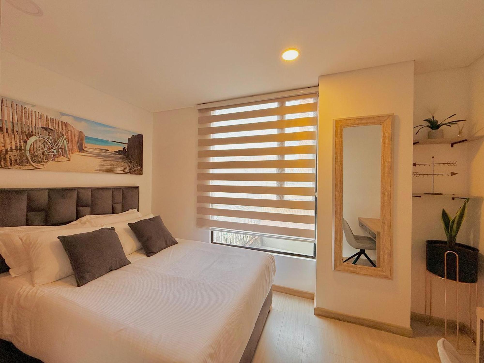 Apartamentos Weeki En Chapinero Bogotá Exteriér fotografie