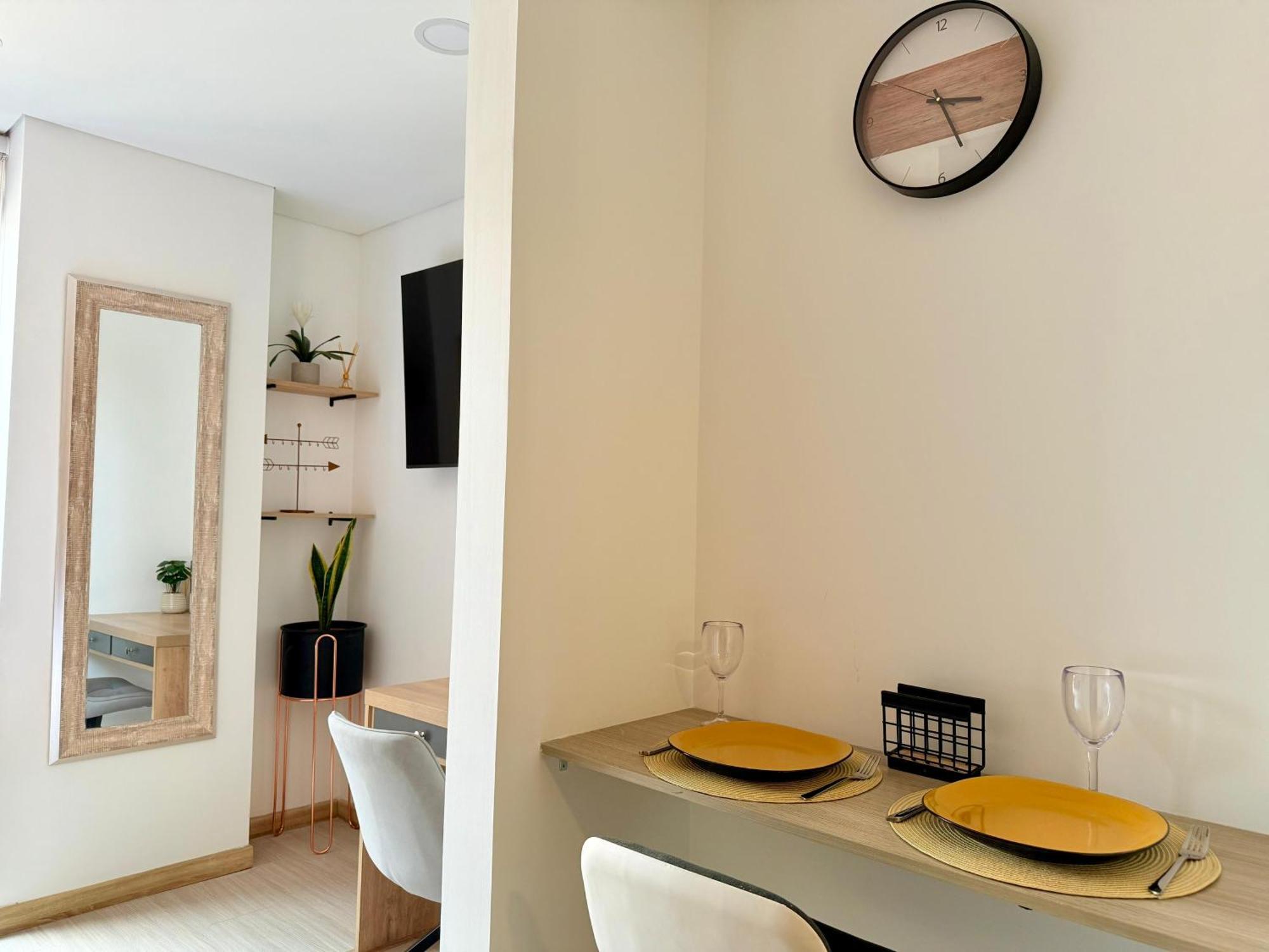 Apartamentos Weeki En Chapinero Bogotá Exteriér fotografie