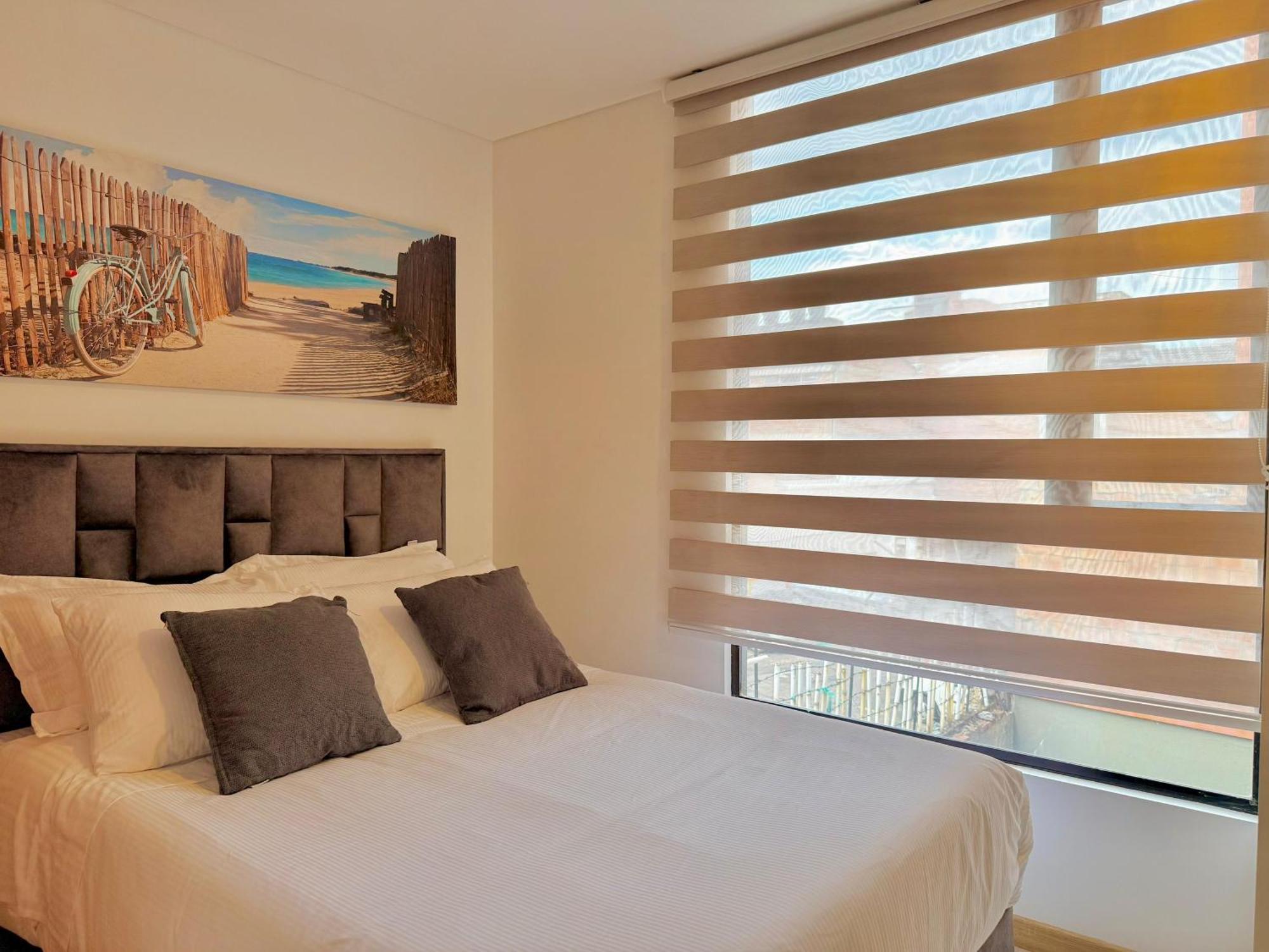 Apartamentos Weeki En Chapinero Bogotá Exteriér fotografie